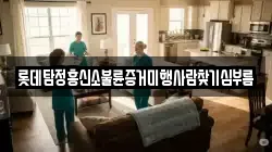 롯데탐정흥신소불륜증거미행사람찾기심부름