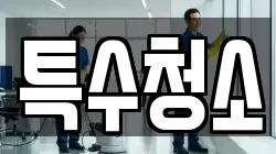 특수청소