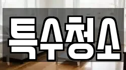 특수청소
