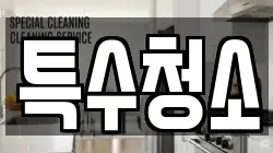 특수청소
