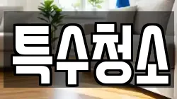 특수청소