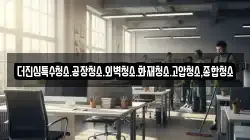 더진심특수청소.공장청소.외벽청소.화재청소.고압청소,종합청소