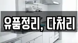 유품정리, 다처리