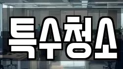 특수청소