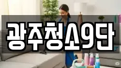 광주청소9단