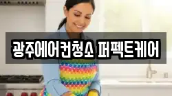 광주에어컨청소 퍼펙트케어
