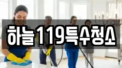 하늘119특수청소