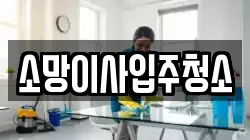 소망이사입주청소