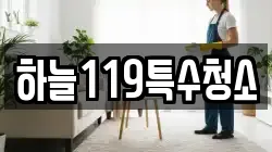 하늘119특수청소