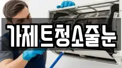 가제트청소줄눈