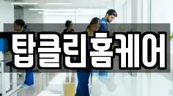 탑클린홈케어