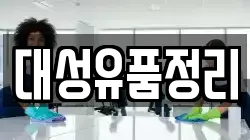 대성유품정리