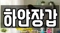 하얀장갑