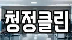 청정클린