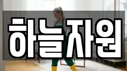 하늘자원