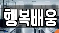행복배웅