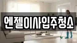 엔젤이사입주청소