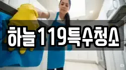 하늘119특수청소
