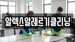 알렉스알레르기클리닝