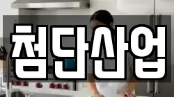첨단산업
