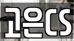 고은CS