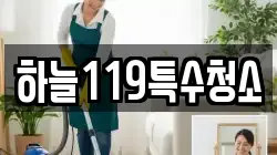 하늘119특수청소