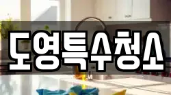 도영특수청소