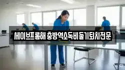 세이브프롬해충방역소독비둘기퇴치전문