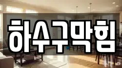 하수구막힘