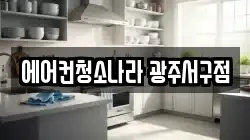 에어컨청소나라 광주서구점