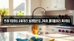 쓰레기집청소,유품정리,벌래많은집,고독사,폐기물처리,특수청소