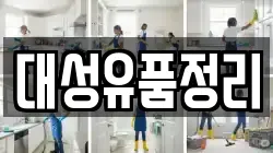 대성유품정리