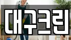대구크린
