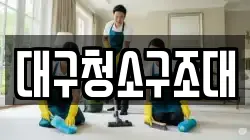 대구청소구조대