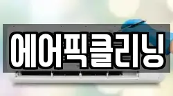 에어픽클리닝