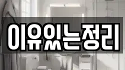 이유있는정리
