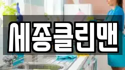 세종클린맨