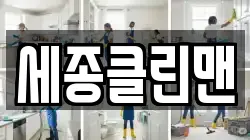 세종클린맨