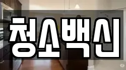 청소백신