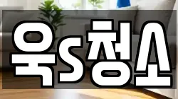 욱s청소