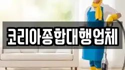 코리아종합대행업체