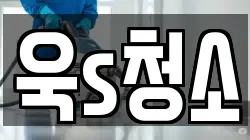 욱s청소
