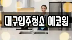 대구입주청소 에코원
