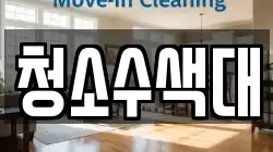 청소수색대