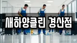 새하양클린 경산점