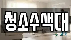 청소수색대