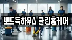 뽀드득하우스 클린홈케어