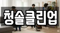 청솔클린업