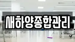 새하양종합관리