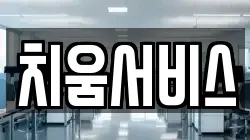 치움서비스